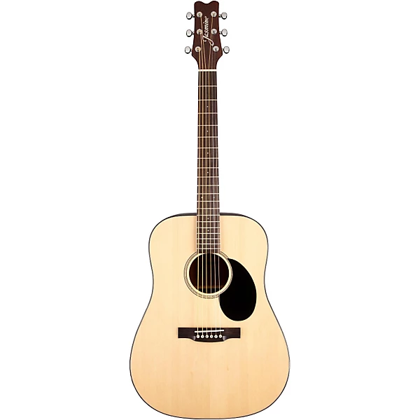 JD 36 Dreadnought Acoustic Guitar Natural