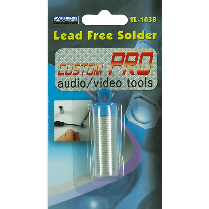 Lead Free Solder 38 ft