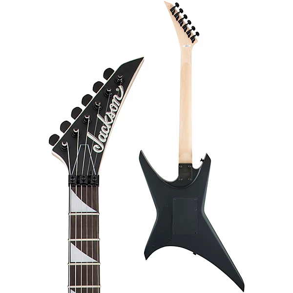 Jackson Warrior JS32 Electric Guitar Black