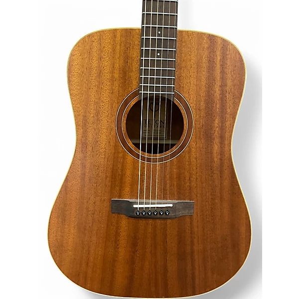 Teton Used Teton STS103 Natural Acoustic Guitar.gc