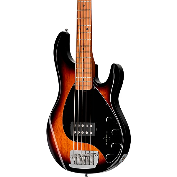 Sterling by Music Man StingRay RAY35 Bass Level 2 Vintage Sunburst