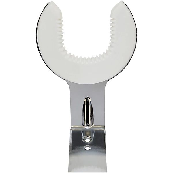Grip Guitar Wall Hanger Chrome