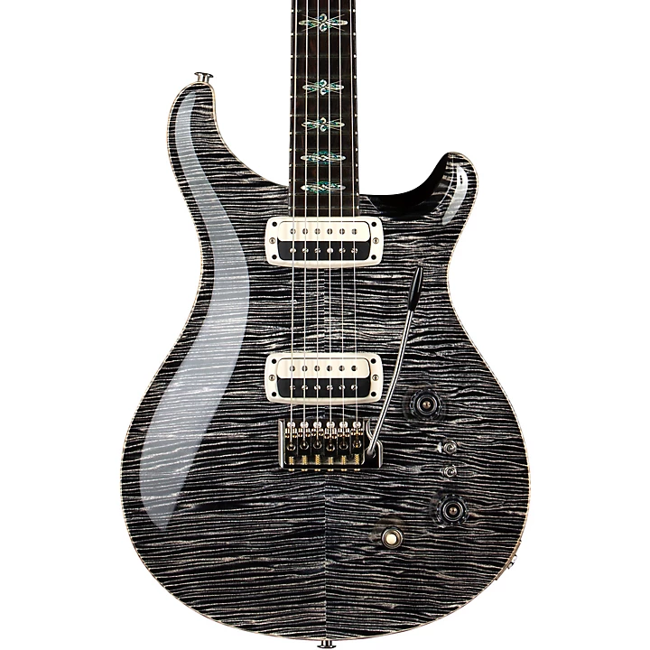 Limited Edition Private Stock John McLaughlin Electric Guitar Charcoal Phoenix