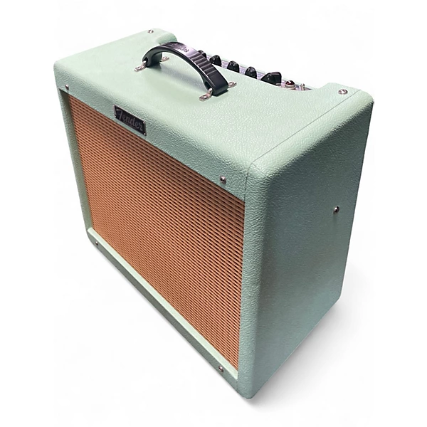 Fender Used Fender Fender Blues Junior III Cannabis Rex FSR Limited Edition Tube Guitar Combo Amp.gc
