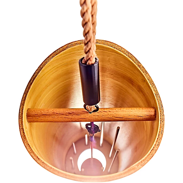 MEINL Sonic Energy Luna (Evening) Cosmic Bamboo Chime, 432 Hz