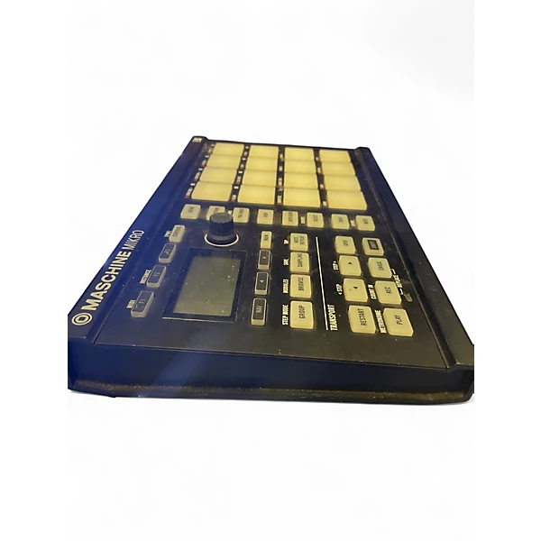 Native Instruments Used Native Instruments Maschine Mikro MKII MIDI Controller