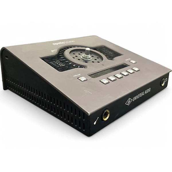 Universal Audio Used Universal Audio Apollo Twin Quad MKII Audio Interface