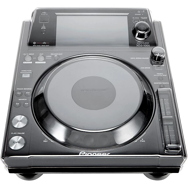 PioneerXDJ 1000 Cover