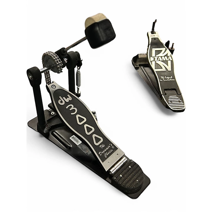 DW Used DW 3000 Series Single Single Bass Drum Pedal