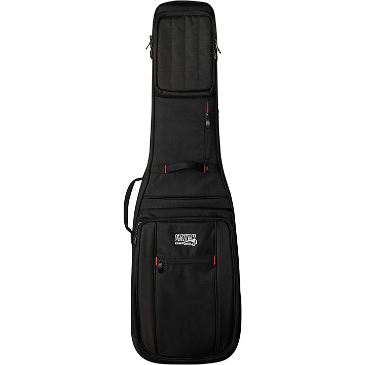 G PG BASS 2X ProGo Series Ultimate Gig Bag for 2 Bass Guitars