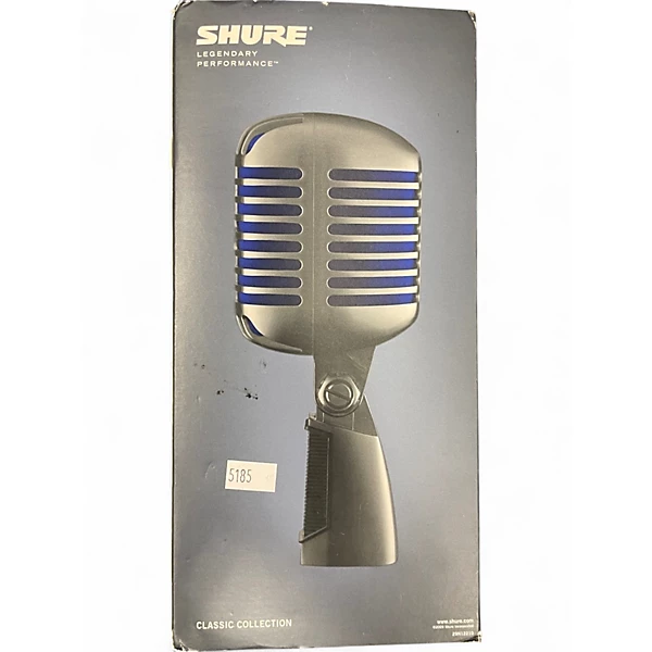 Shure Used Shure Super 55 Dynamic Microphone