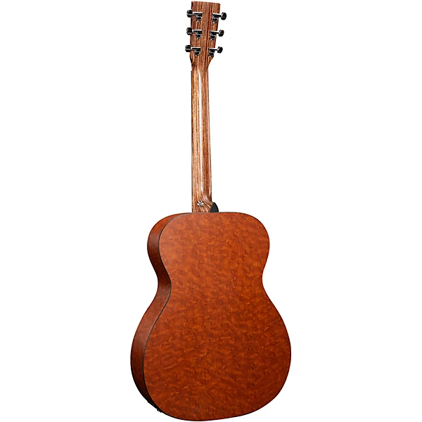 Martin Special Birdseye HPL X Series 000 Acoustic Electric Guitar Cognac