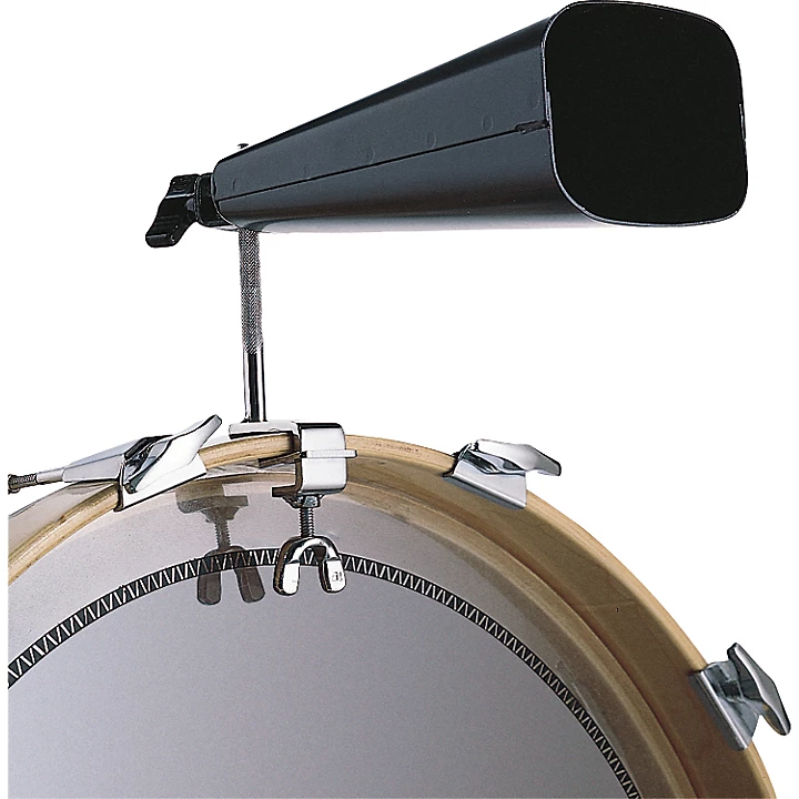 Bass Drum Cowbell Holder