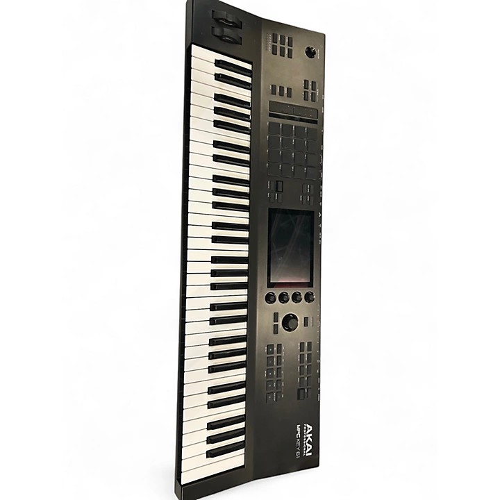 Akai Professional Used Akai Professional MPC Key 61 Keyboard Workstation