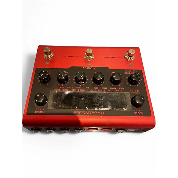 Amplitube Used Amplitube X DRIVE Effect Pedal.gc