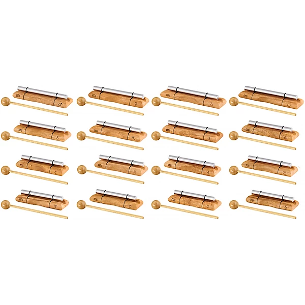 MEINL Sonic Energy 16 Piece Energy Chime Set