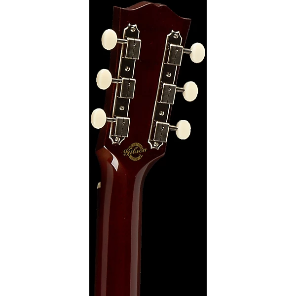 Gibson '50s J 45 Original Double Guard Limited Edition Acoustic Electric Guitar Vintage Sunburst