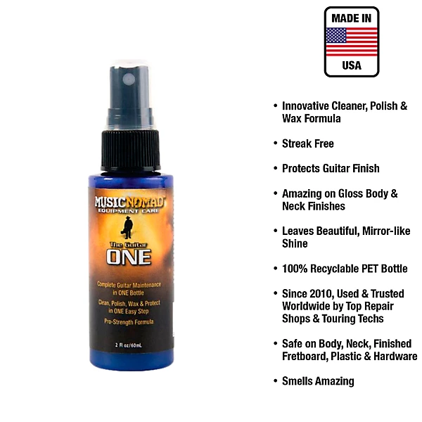 Professional Grade Three piece Care Kit