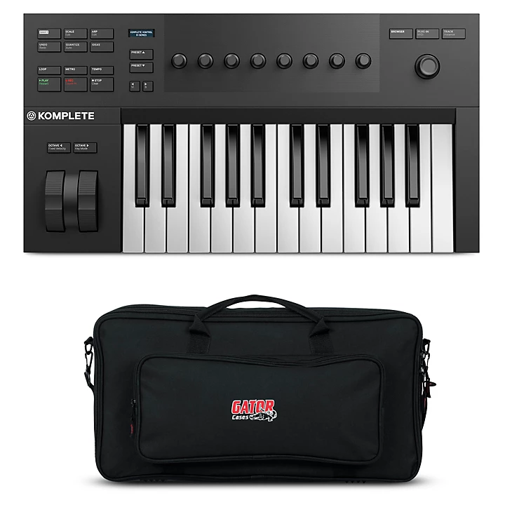 Komplete Kontrol A25 with Bag