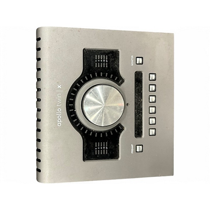 Universal Audio Used Universal Audio Apollo Twin X Quad 3 Audio Interface