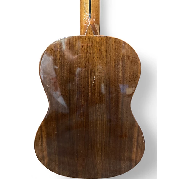 Used Alvarez CC7 Natural Classical Acoustic Guitar