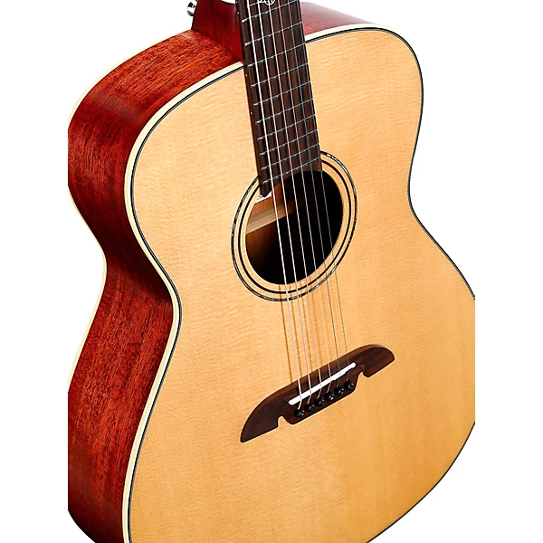 MG60 Grand Auditorium Acoustic Guitar Natural