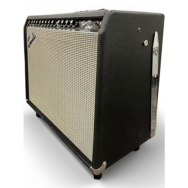 Used Fender Twin Amp Tube Guitar Combo Amp