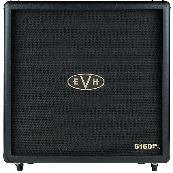 EVH 5150IIIS EL34 412ST 100W 4x12 Guitar Speaker Cabinet Level 1 J42913004000000.gc