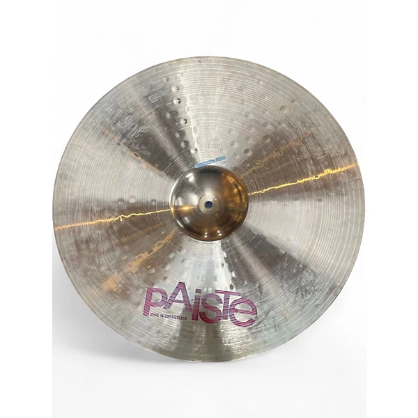Paiste Used Paiste 20in Ride Cymbal.gc