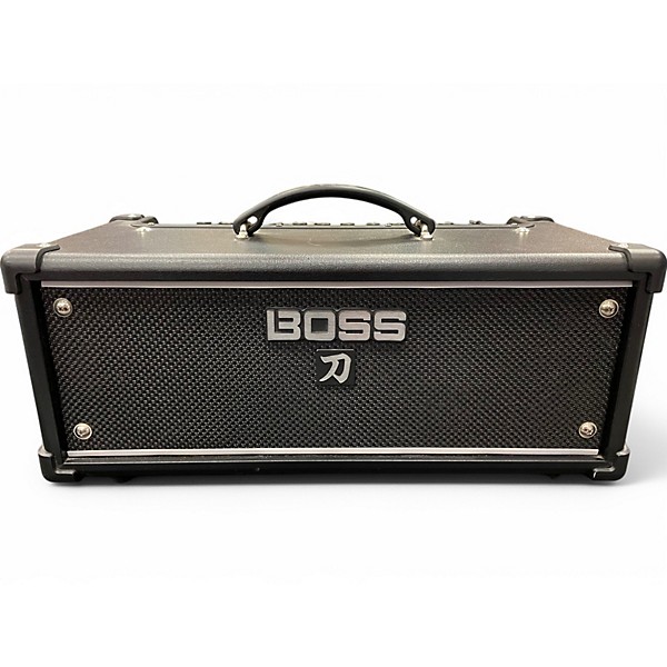 BOSS Used BOSS Katana KTN Head 100W Solid State Guitar Amp Head
