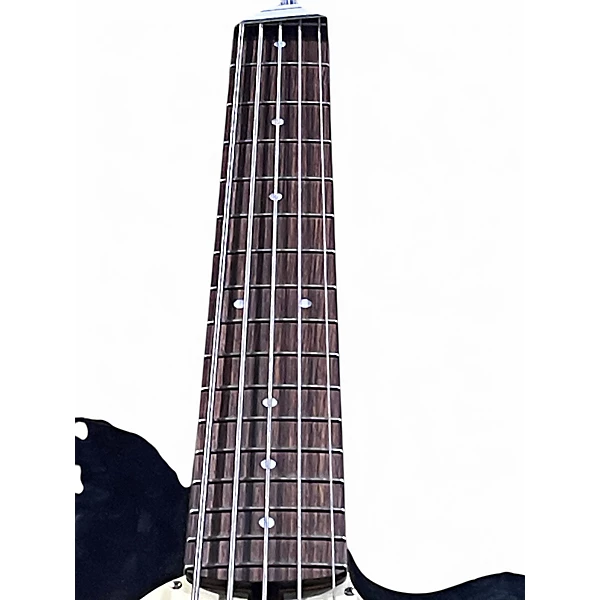Godin Used Godin SD5 Black Electric Bass Guitar.gc