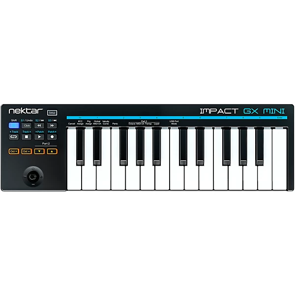 Impact GX Mini MIDI Controller Keyboard