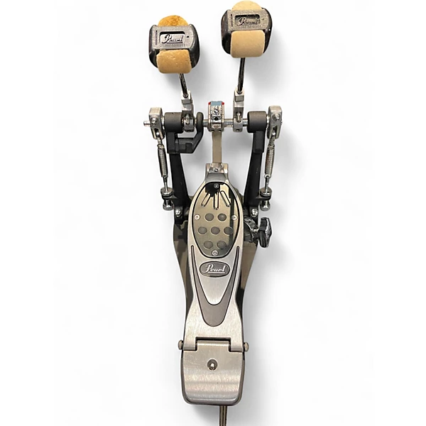 Pearl Used Pearl REDLINE DOUBLE BASS PEDAL Double Bass Drum Pedal.gc