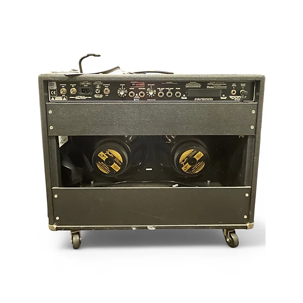 Used Fender Twin Amp Tube Guitar Combo Amp