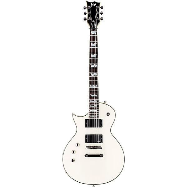 ESP LTD LEC401OWLH WC EC401 LH OLYMPIC WHT