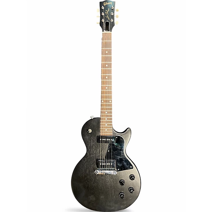 Gibson Used Gibson Les Paul Special Black Solid Body Electric Guitar