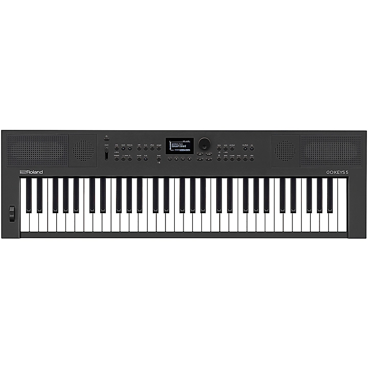 Roland GOKEYS 5 Music Creation Keyboard Level 1 Graphite M10721004001000.gc