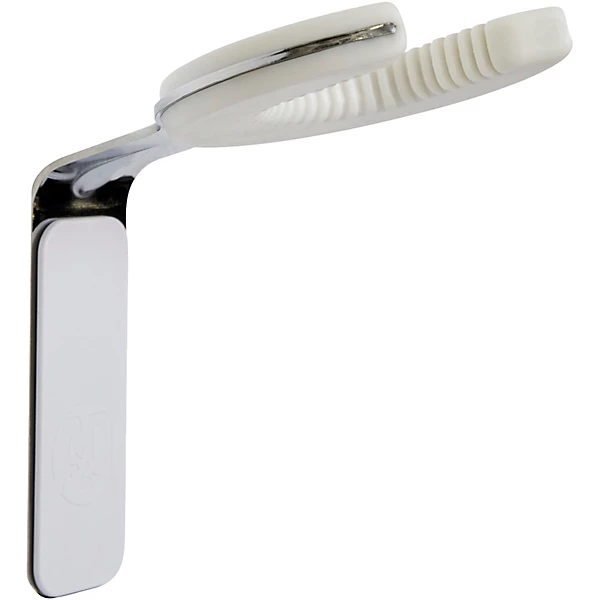 Grip Guitar Wall Hanger Chrome