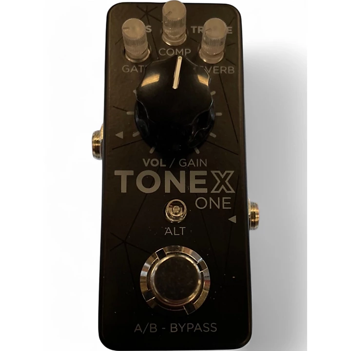 Amplitube Used Amplitube tone x one Effect Pedal.gc