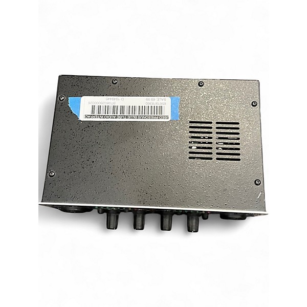 PreSonus Used PreSonus Blue Tube Audio Interface Audio Interface.gc