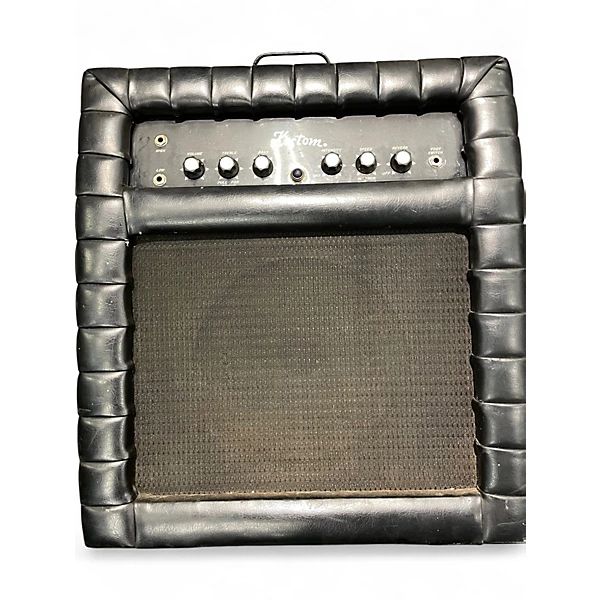 Vintage 1970s Kustom K50 2 COMBO Guitar Combo Amp