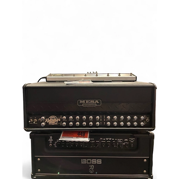 MESA Boogie Used MESA Boogie Dual Rectifier 100W Tube Guitar Amp Head