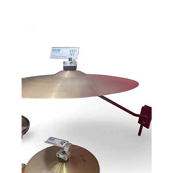 Zildjian Used Zildjian