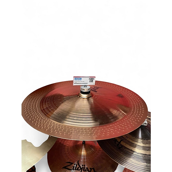 Paiste Used Paiste