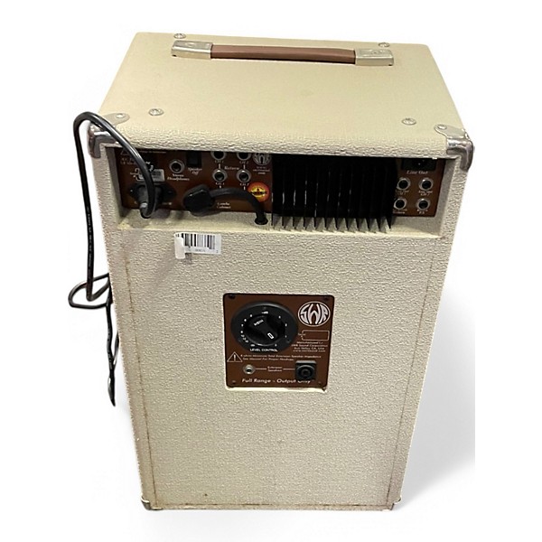 SWR Used SWR California Blonde Acoustic Guitar Combo Amp