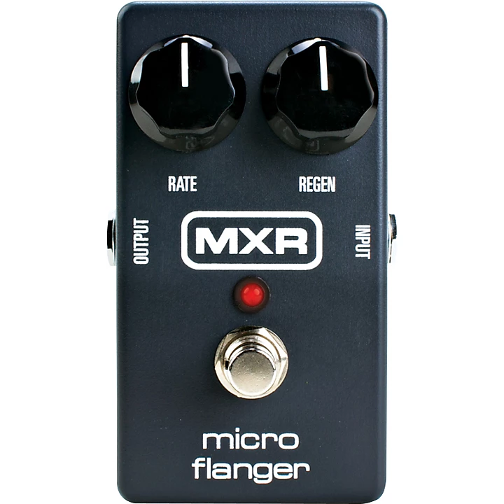 M152 Micro Flanger Guitar Effects Pedal