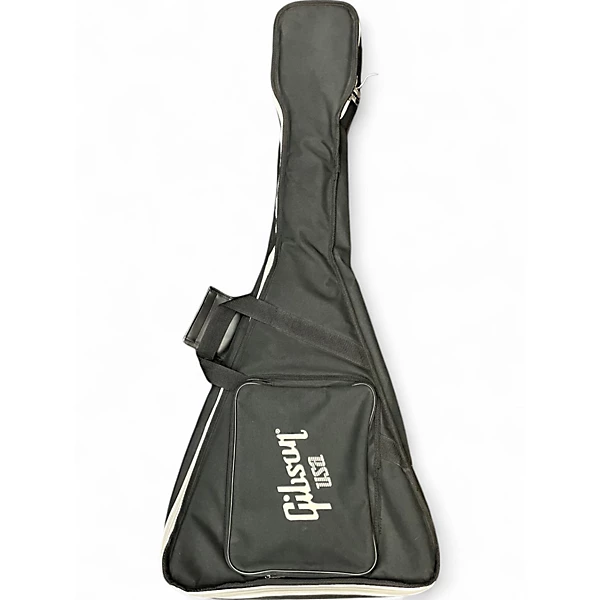 Gibson Used Gibson Flying V Pro Electric Guitar Gig Bag.gc