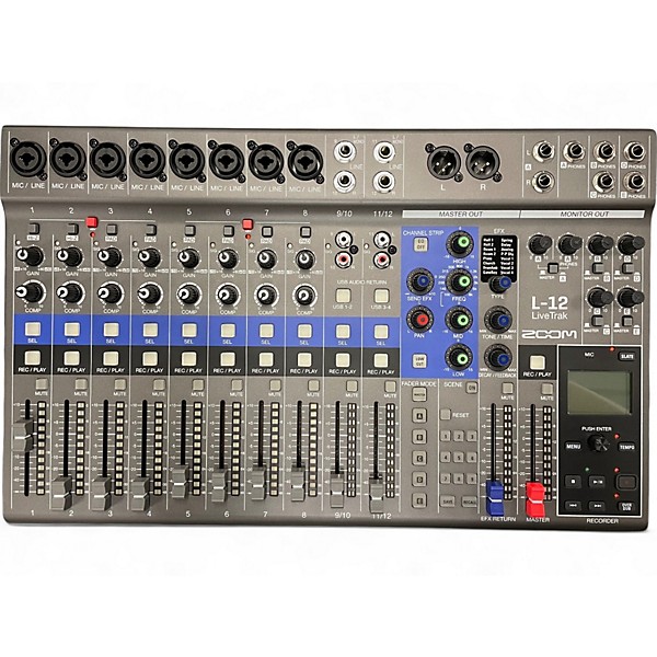 Zoom Used Zoom LiveTrak L