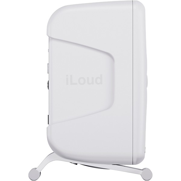 IK Multimedia iLoud MTMMKII Powered Studio Monitor Pair Level 1 White M13038004002000.gc