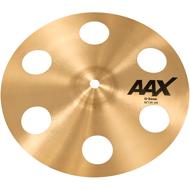 SABIAN AAX O Zone Splash Cymbal 10 in.